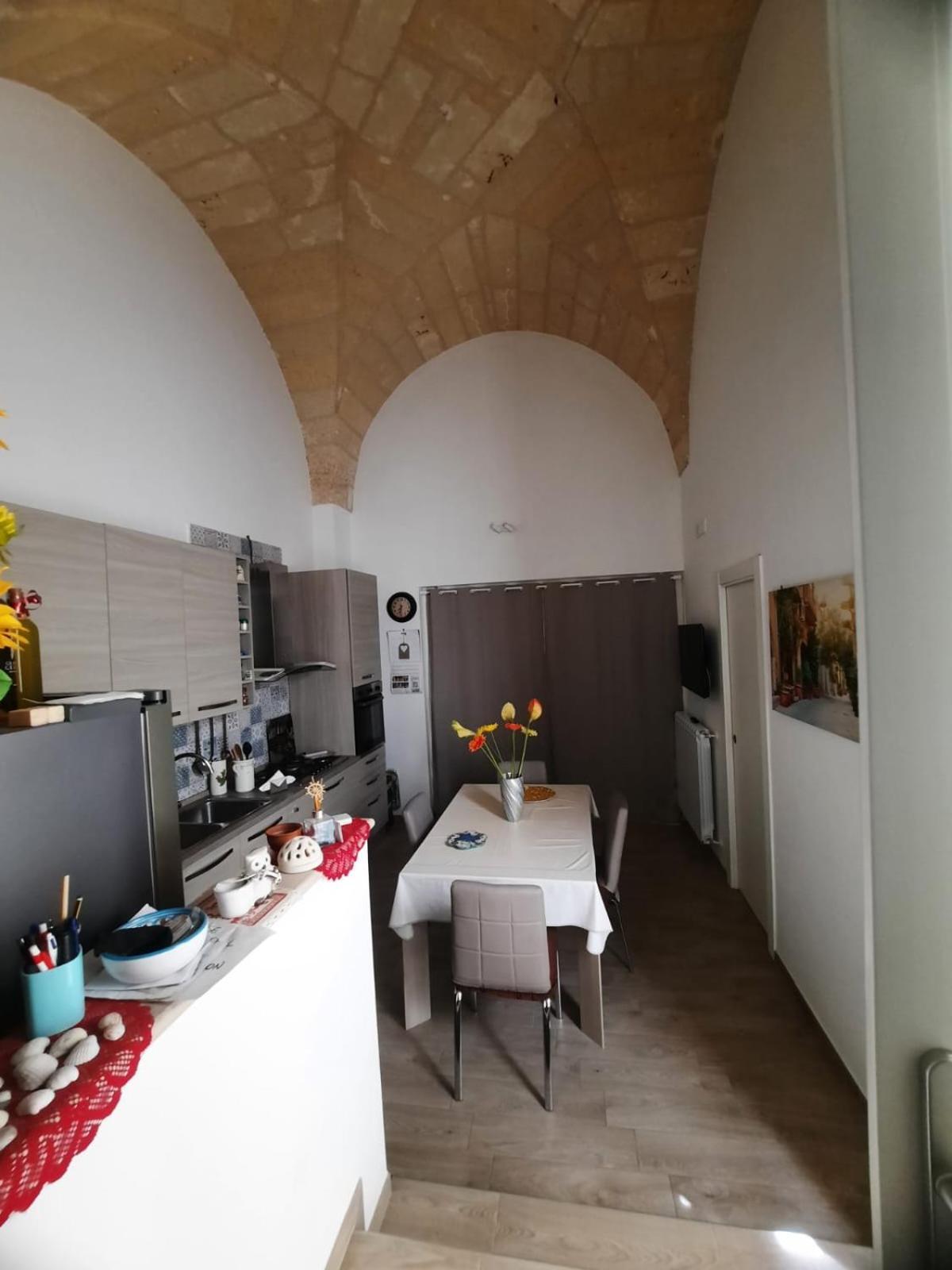 Salento Rosa Dei Venti Villa Surbo ภายนอก รูปภาพ