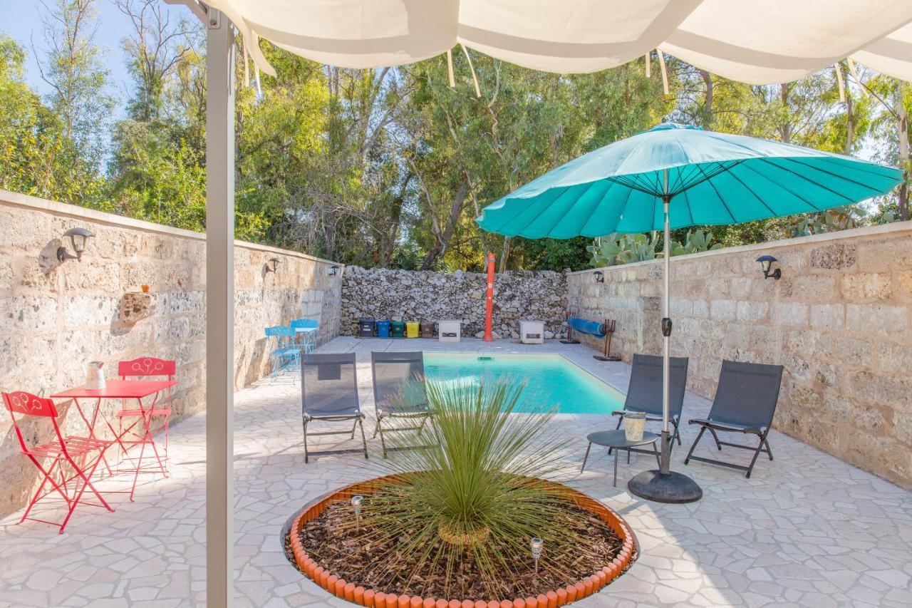 Salento Rosa Dei Venti Villa Surbo ภายนอก รูปภาพ