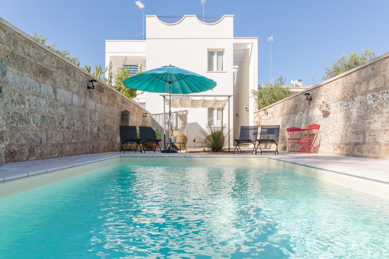 Salento Rosa Dei Venti Villa Surbo ภายนอก รูปภาพ