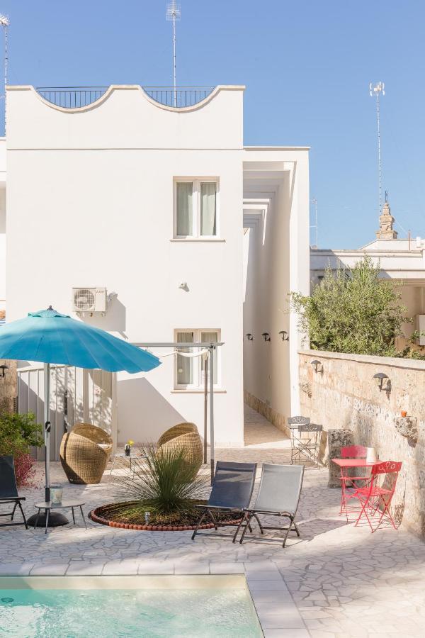 Salento Rosa Dei Venti Villa Surbo ภายนอก รูปภาพ