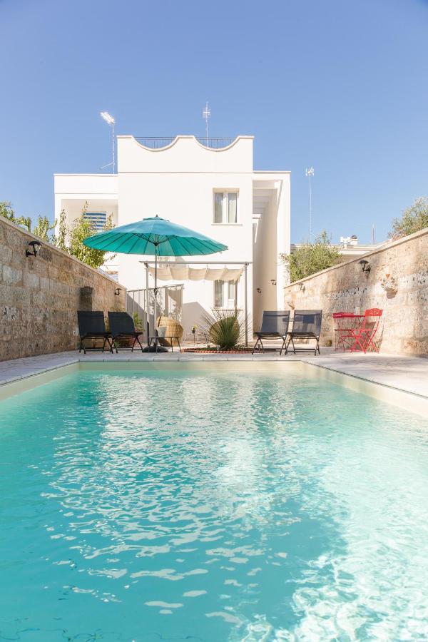 Salento Rosa Dei Venti Villa Surbo ภายนอก รูปภาพ
