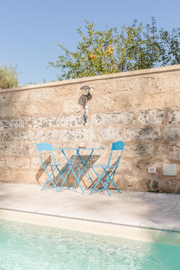 Salento Rosa Dei Venti Villa Surbo ภายนอก รูปภาพ