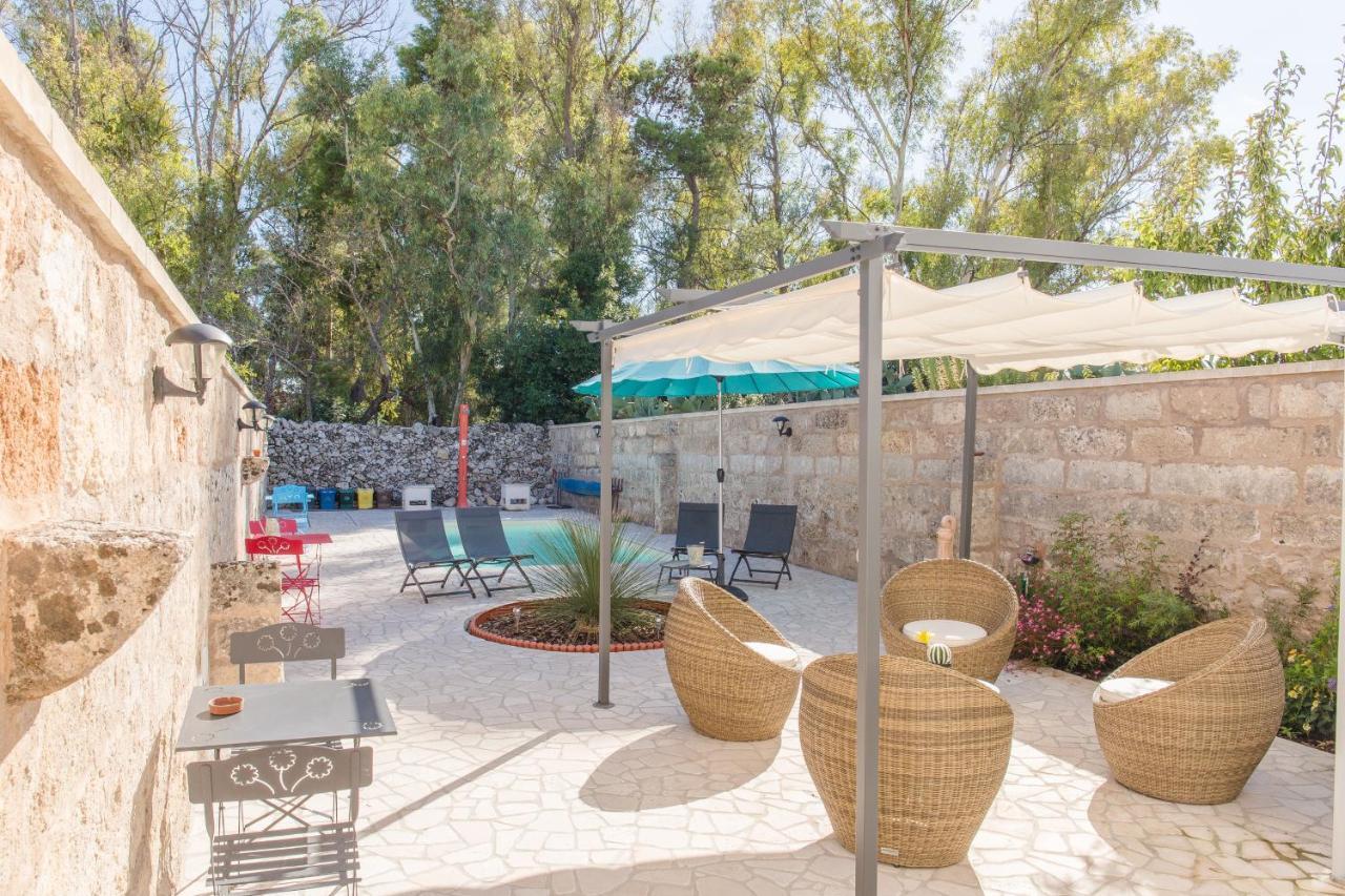 Salento Rosa Dei Venti Villa Surbo ภายนอก รูปภาพ
