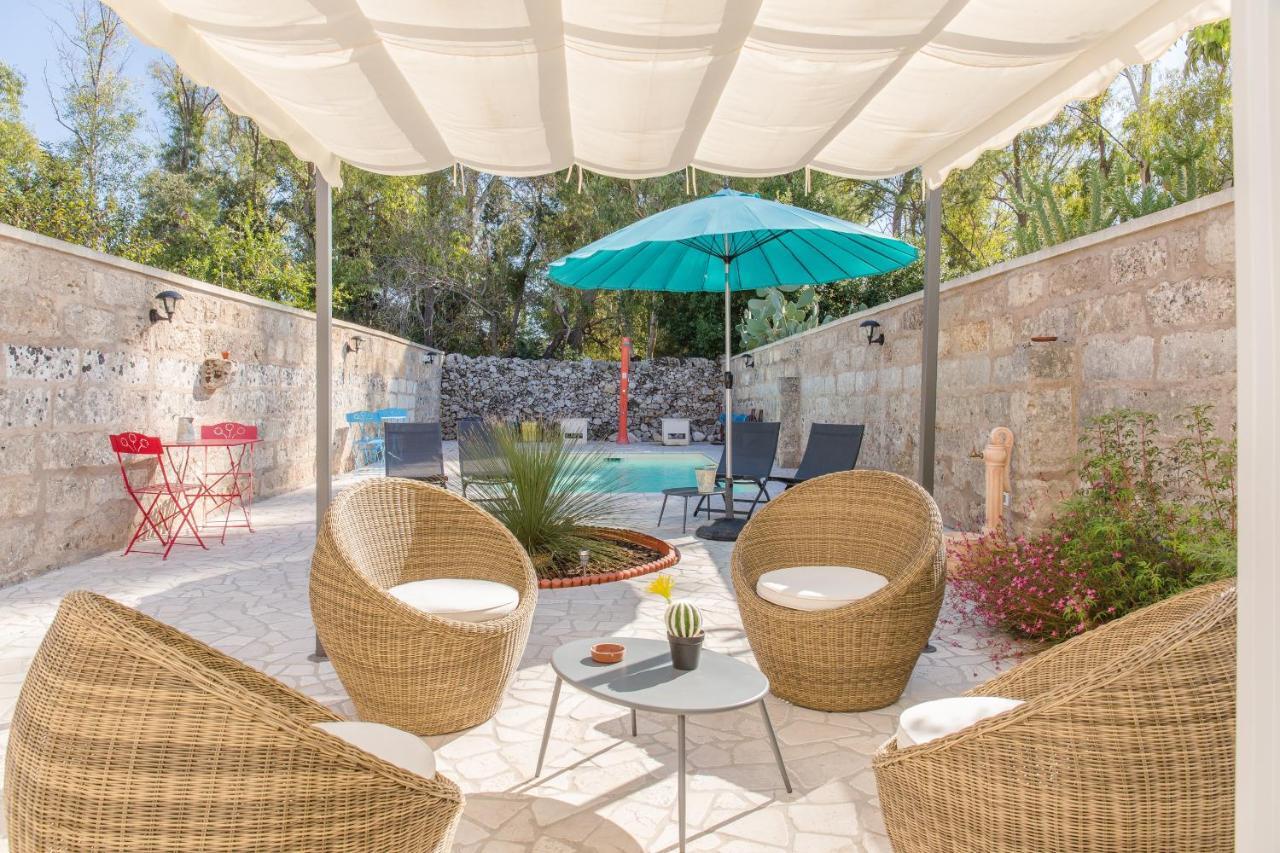 Salento Rosa Dei Venti Villa Surbo ภายนอก รูปภาพ
